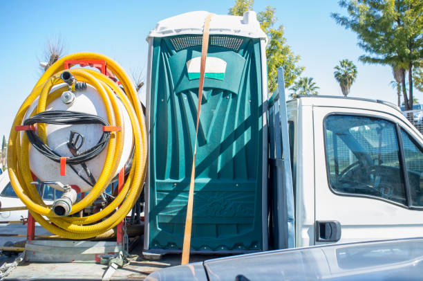 Portable Toilet Options We Offer in Millcreek, UT